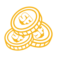 Total rewards paid background